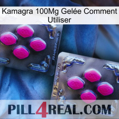 Kamagra 100Mg Gelée Comment Utiliser 01